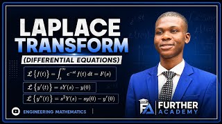 How to Solve Differential Equations using Laplace Transform ~ L{F'(t)}