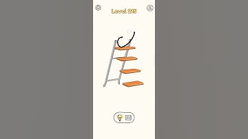 Dop draw one part Gameplay Level 215 Walkthrough Slution #short #Virul