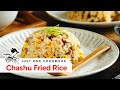 How to Make Chashu Fried Rice (Recipe) チャーシューチャーハンの作り方 (レシピ)