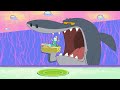 Zig & Sharko 🥪😋 BEST SANDWICH EVER 😋🥪 Amazing MAGIC TRICK ✌️ Cartoons for Children