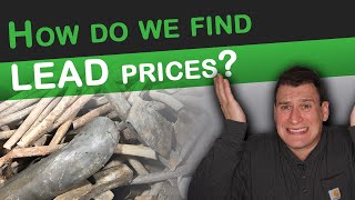 How is Lead Scrap priced? - Where to find lead scrap prices? screenshot 2