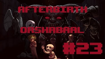 The Binding of Isaac Afterbirth [#23] | Ch. #29 | Onan