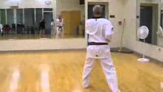 Basic Form One (Ki Cho Il Boo) by Master Kim Limes