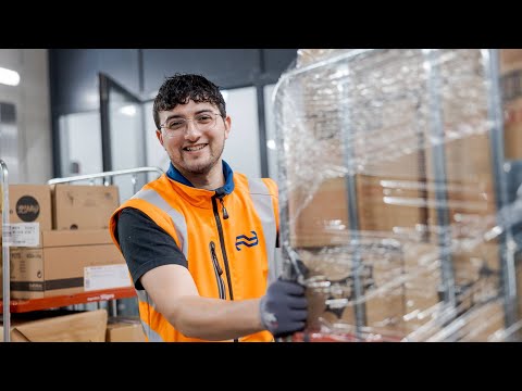 Mohammed - medewerker winkel logistiek | Werken bij NS