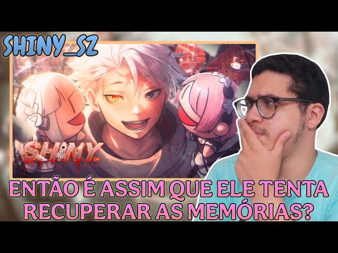 REACT | Shiny - Rota da Gula | Subaru Natsuki (Re:Zero IF)