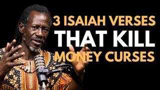 Ex-Witch EXPOSES: “These 3 Isaiah Verses SHATTER Financial Curses at Midnight!” 😱