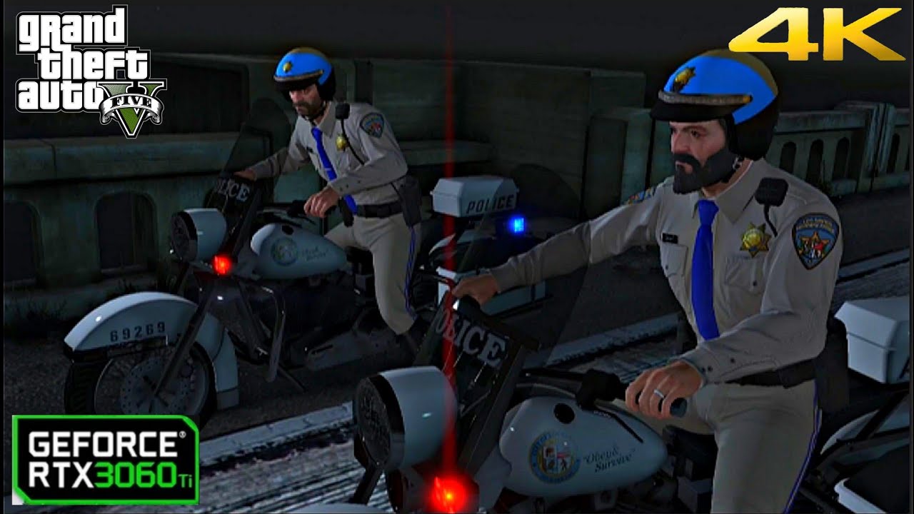 GTA 5 - Mission #35 - I Fought The Law (Gameplay Walkthrough 4K 60fps ...