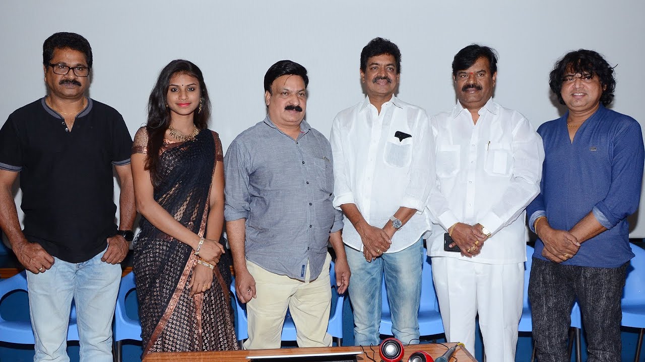 Mahila Kabaddi Movie 1st Song Launch By Maa President Sivaji Raja | Ugadi Special Songs 2018