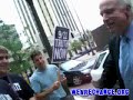 CHANGE confronts John McCain (extended footage)