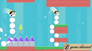 Bird Run 😈😈 Gameplay - Android & ios Gameplay | L Game channel  screenshot 2