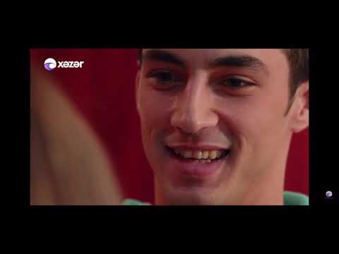 Corc Qafarov və Şəbnəm Əliyeva. AQİL & YAQUT “İMTAHAN” serial - Xəzər Tv.