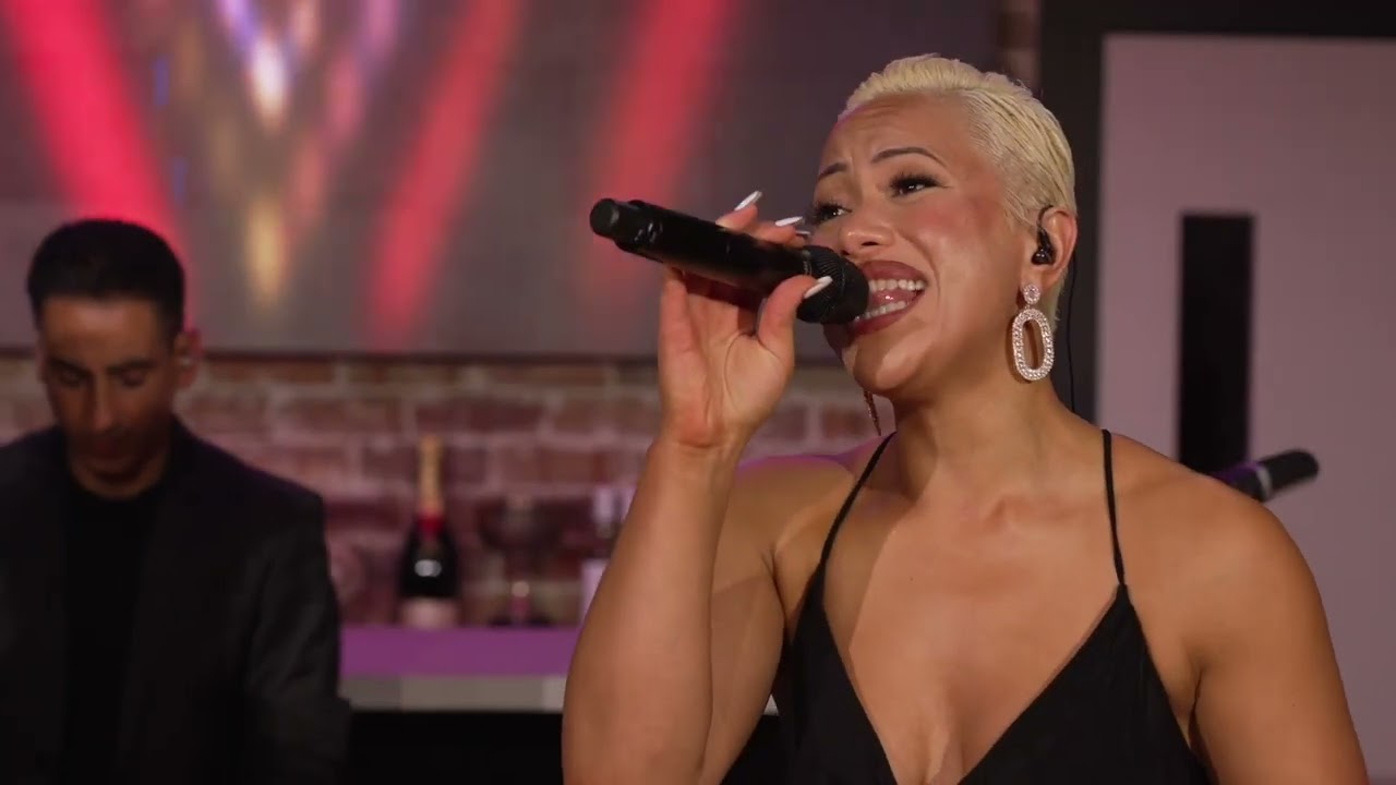 Soul nights Wedding and Corporate entertainment band Sydney