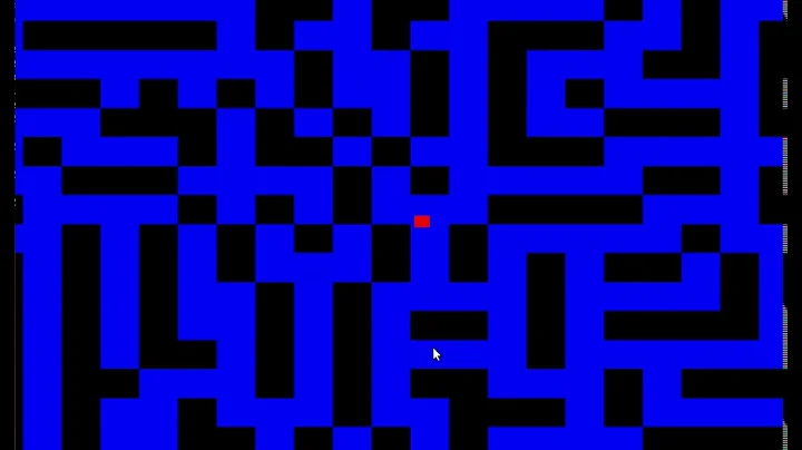 SoftSys: Infinite Maze Game Demo