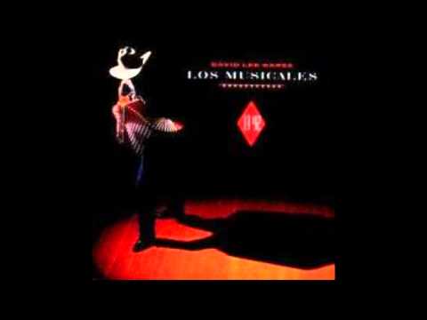 David Lee Garza y Los Musicales-No Te Quiero En Mi...