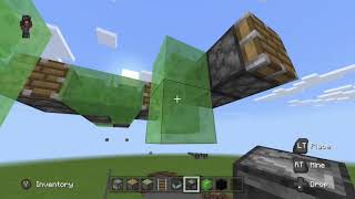 How to make tnt flying machine | bedrock edition |