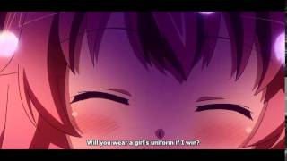 【バカテス】私が勝ったら女の子の格好してしてもらえますか? バカとテストと召喚獣 検索動画38 【バカテス】私が勝ったら女の子の格好してしてもらえますか? バカとテストと召喚獣 検索動画 38