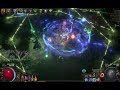 POE 3.27 Ignite Smite Elementalist ft. the Will of Esh - T17 Ziggurat