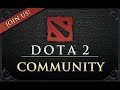 Dota Academy: The Community