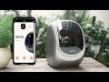 NIX: 世界最小 オールインワン型ドラム型洗濯機 - 紹介動画