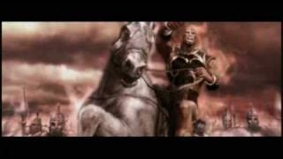 God Of War  Chains of Olympus Trailler PSP