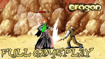 Eragon: Dragon Rider (JAVA): Full Gameplay