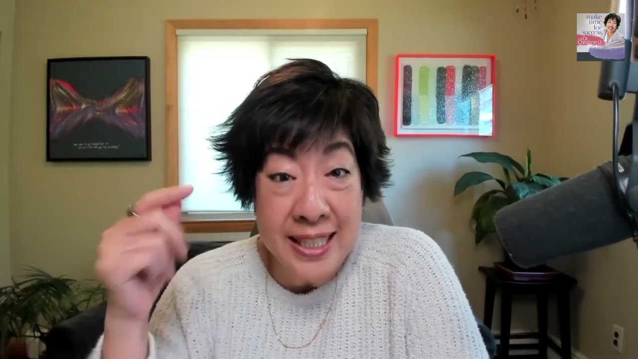 EP#282 - 5 Common Mistakes That Lead to Overwhelm—And How to Reverse Them