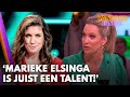 Hélène in de bres voor Marieke Elsinga: 