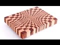 Изготовление 3D торцевой шкатулки №1 Изготовление 3D торцевой шкатулки №1