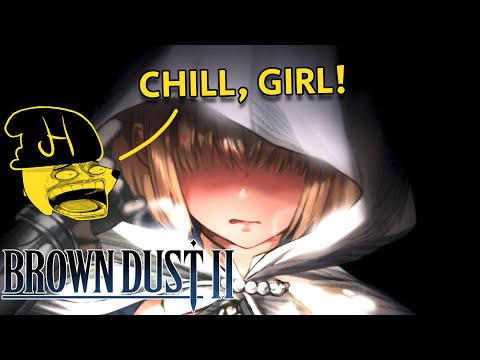 Browndust2 - Adventure RPG Battle Grid and Progression Guide