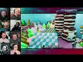 Middle of video