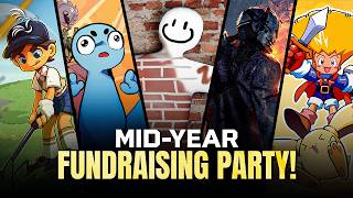 Second Wind Mid-Year Fundraising Party! - Dokapon Kingdom: Sword of Fury