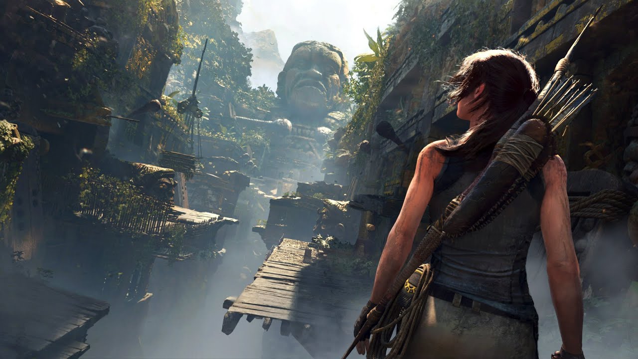 Tomb Raider 2013 Deserves a Second Chance??