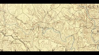 Understanding Maps,  Topography, and Historic Aerial Photos