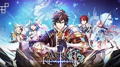Aura Kingdom 2 All Characters
