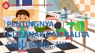 Download Lagu Gizi Seimbang | Lagu Anak Terpopuler MP3 Download Lagu Gizi Seimbang | Lagu Anak Terpopuler MP3