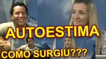Quando surgiu a autoestima?