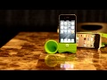 Iphone 4s Horn Amplification Stand Bone