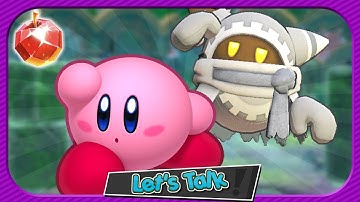 Kirby Lore Just Got More Confusing