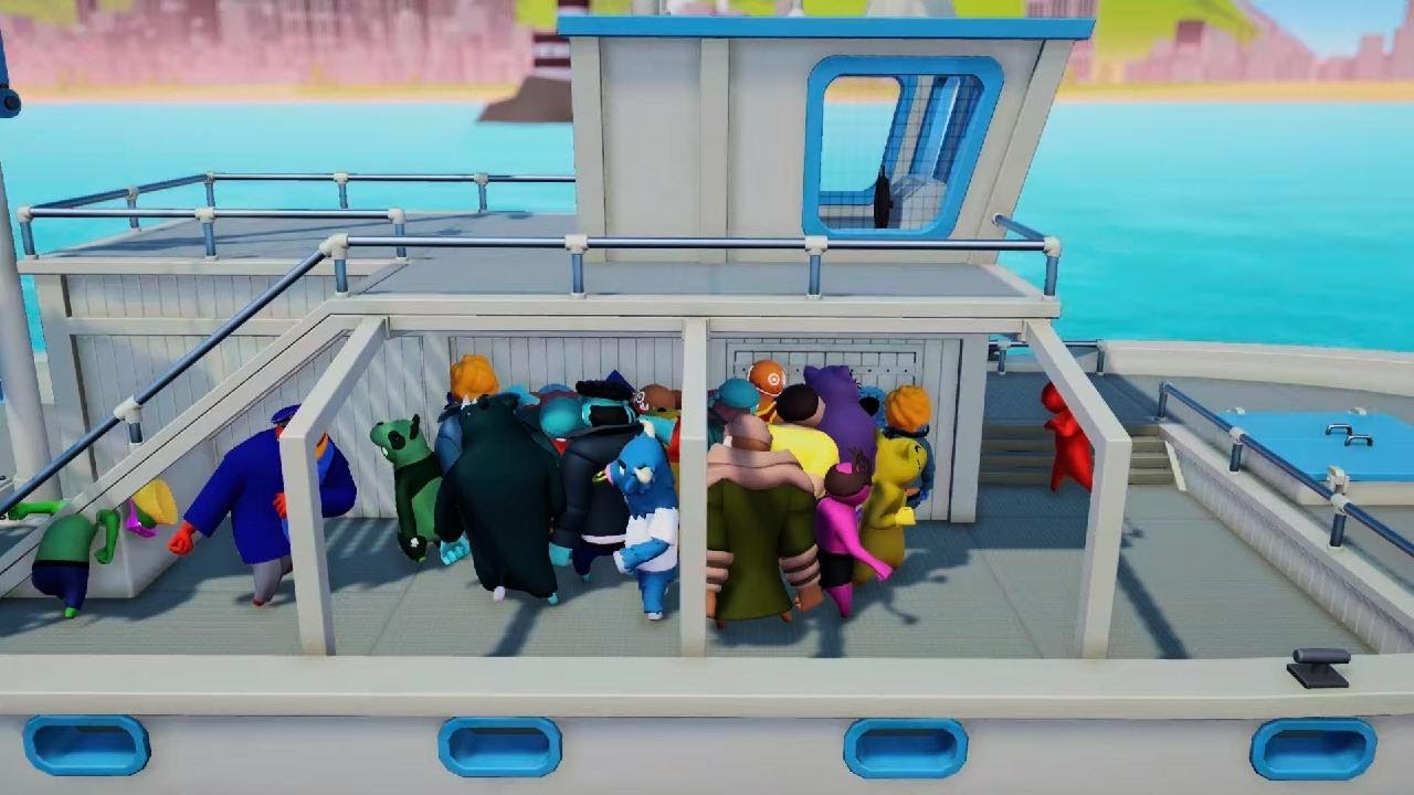 Aplug&jj gangbeast Npc