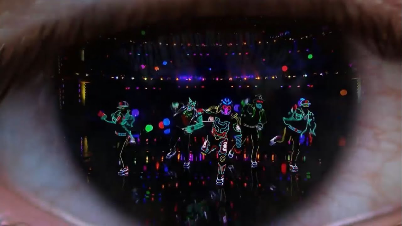 Light Balance Kids Delivers MIND BLOWING Iron Man Dance   Americas Got Talent 2019