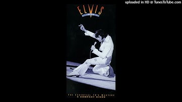 Elvis Presley - My Way (studio version: June 10, 1971)