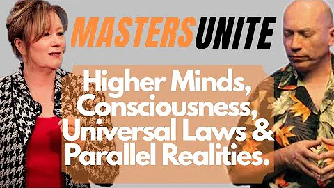 Esther Hicks (Abraham) and Darryl Anka (Bashar) Un...