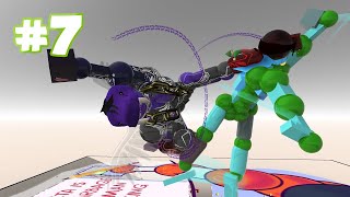 Toribash FIGHT REVIEW | Episode 7
