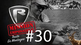 *** Fox Rage TV *** Mission Impossible #30 Truites en Montagne ⛰