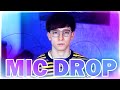 BTS - MIC Drop (Steve Aoki Remix) (russian cover ▫ на русском)