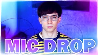 BTS - MIC Drop (Steve Aoki Remix) (russian cover ▫ на русском)