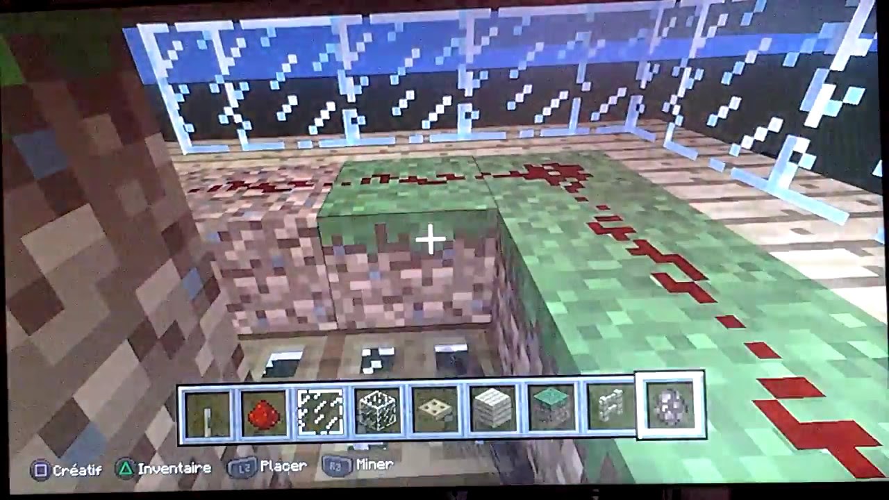 Salle de torture- Minecraft-Creatif - YouTube