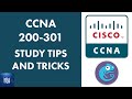 The Best Way to study for the CCNA 200-301 Exam 2020 - CCNA Study Tips & Tricks - VIDEO 4