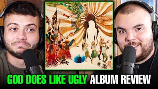 God Does Like Ugly by JID: ALBUM REVIEW