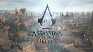 Assassins Creed Unity : Title Intro (1080p60fps HD )